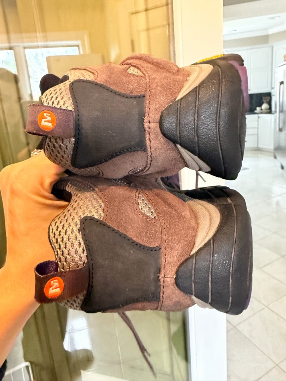 Merrell Moab 2 Hiking Boot - Picture 3 of 5
